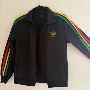 Adidas Firebird Rasta Jacket